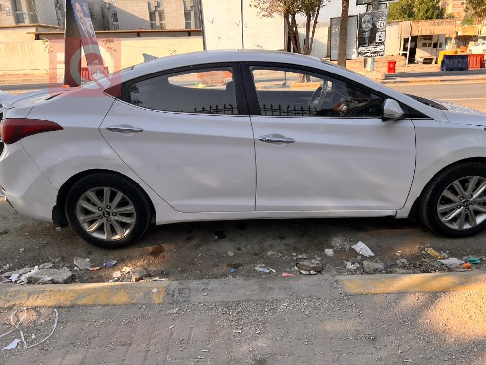 هيونداي النترا